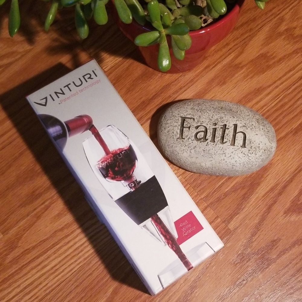 Vinturi‎ red wine aerator